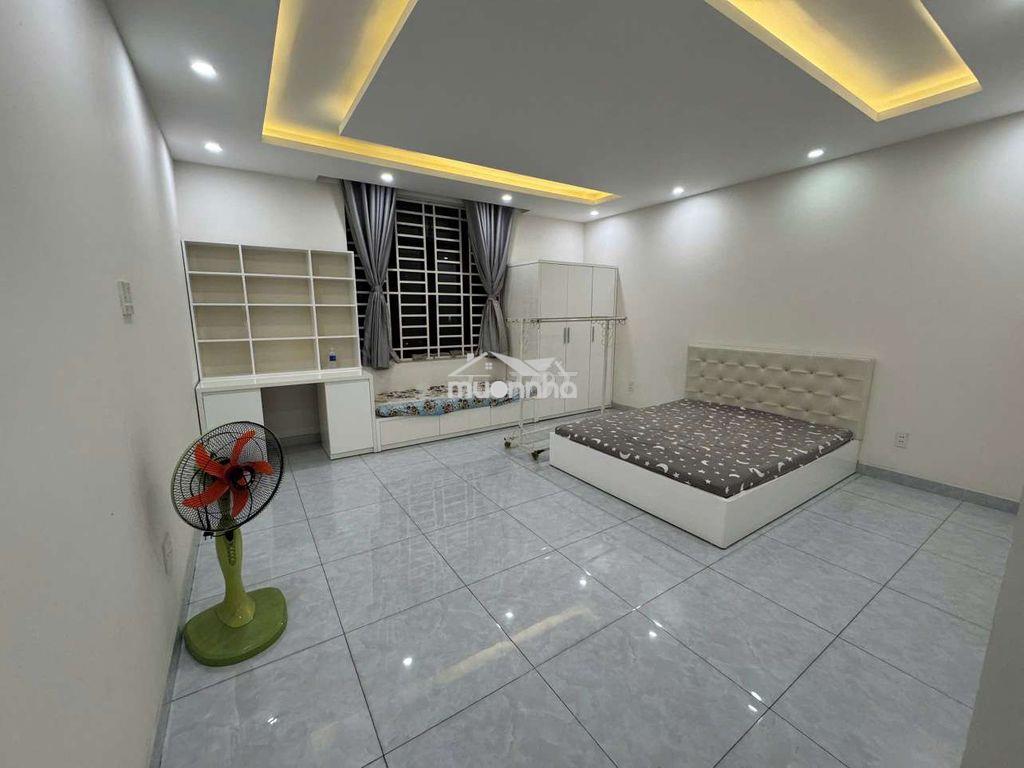 Căn hộ dịch vụ 50m2 siêu to trong kdc nam long đối diện vincome - 3
