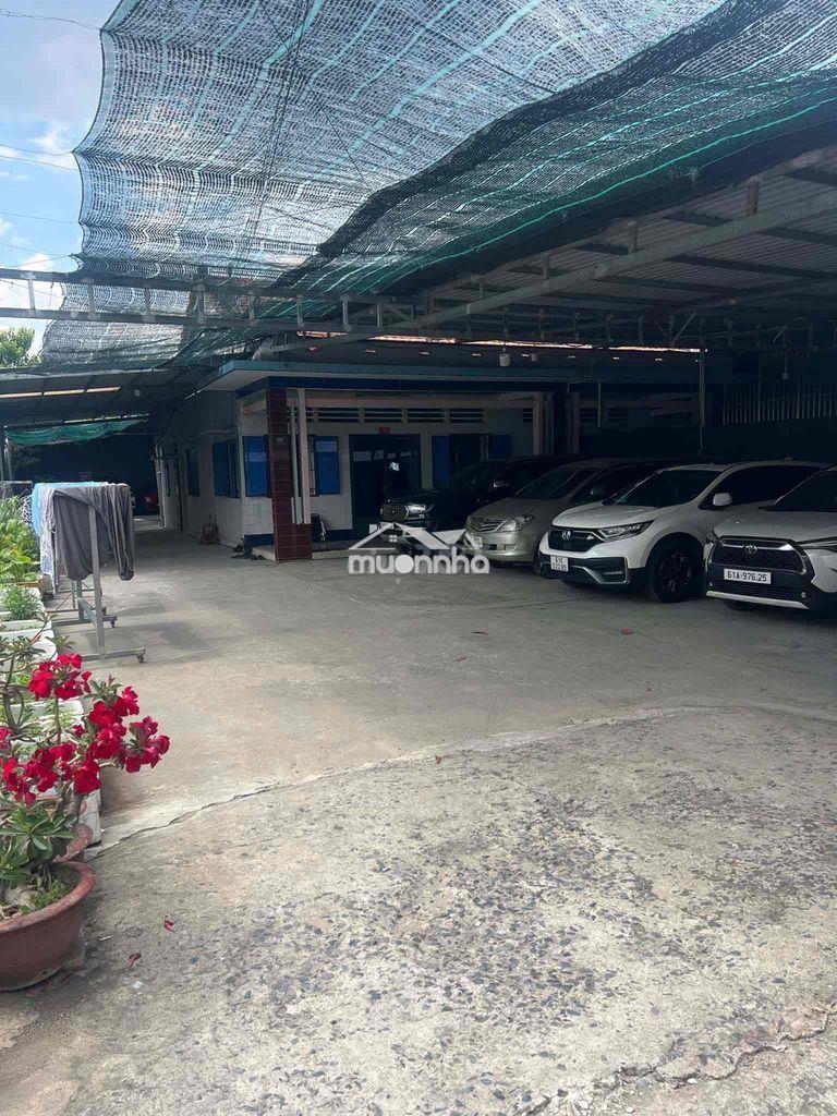 Cho thuê nhà và đất 346 trần hưng đạo - 3
