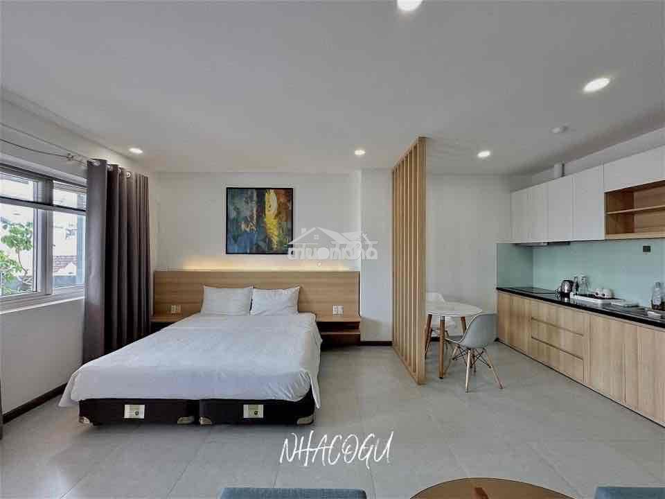 🔥Studio ban công - rộng hơn 30m2 - ngay aeon tân phú - 4