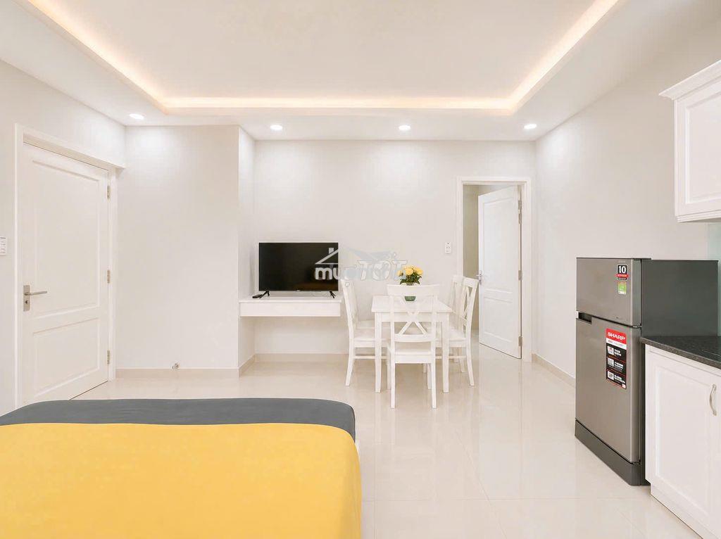 Căn hộ mới xây lê văn sỹ gần trường sa full tiện nghi giá 7 triệu - 4