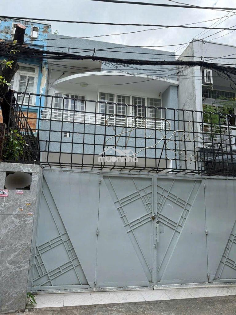 Bán nhà hẻm xe hơi vô nhà đường quang trung,p.8, 5 x 20 giá 7.35 tỷ tl