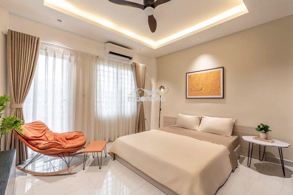 Căn hộ ban công sang trọng ngay kênh nhiêu lộc quận 3 - 3