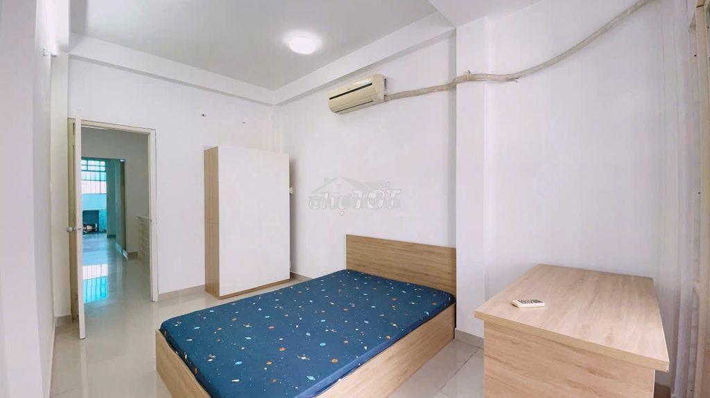 Studio nguyễn trãi-ban công - sát đh hoa sen, đh mở, bv từ - 2