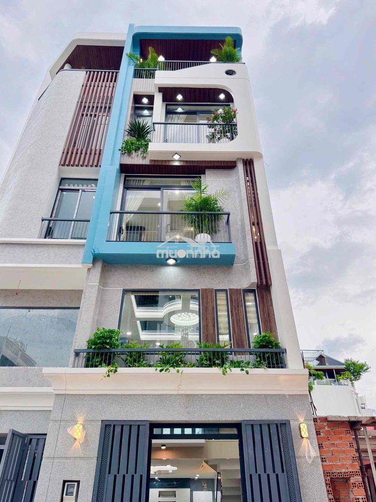🏡Nhà đẹp bình tân (4m x 13m) ngay ngã tư bốn xã - khu tên lửa - 2