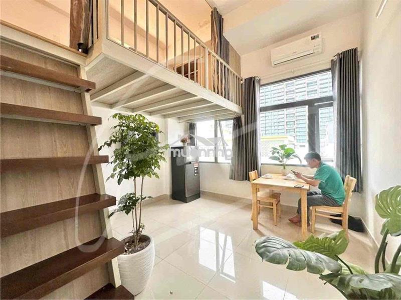 Cho thuê phòng full nt mới 100% - nằm ngay trung tâm quận bình thạnh