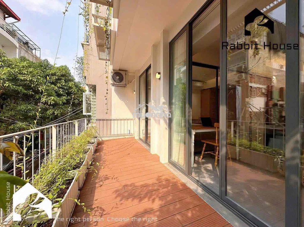 🌻Cho thuê ch 1pn - 1pk balcony thoáng🏡nguyễn văn trỗi🌳thang máy✨60m2✨ - 4