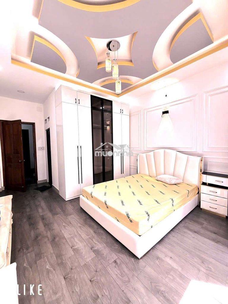 Nhà cho thuê bình thành .bhhb giá : 12 triệu/th-full nội thất- - 4