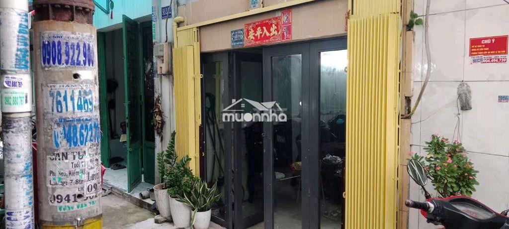 Cần bán gấp nhà quận 8 - 3