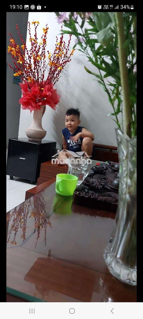 Cho thuê nhà ngay ngã tư gò mây - 3
