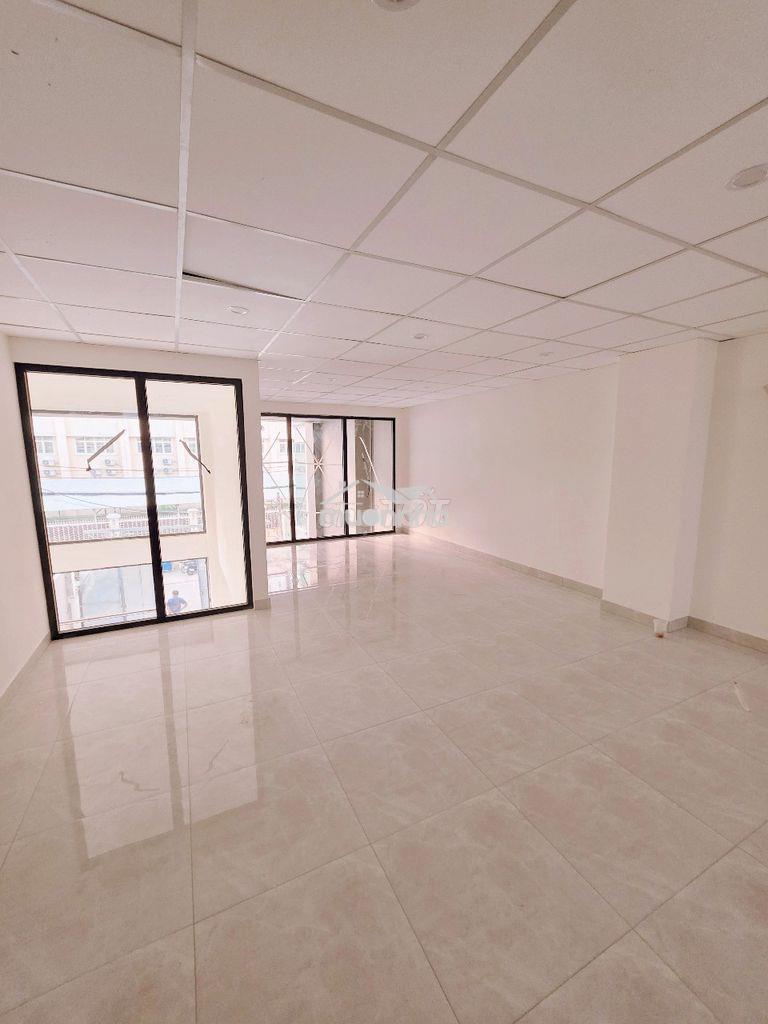 Cho thuê văn phòng nguyễn xí 55 đến 90m - mới xây - 4
