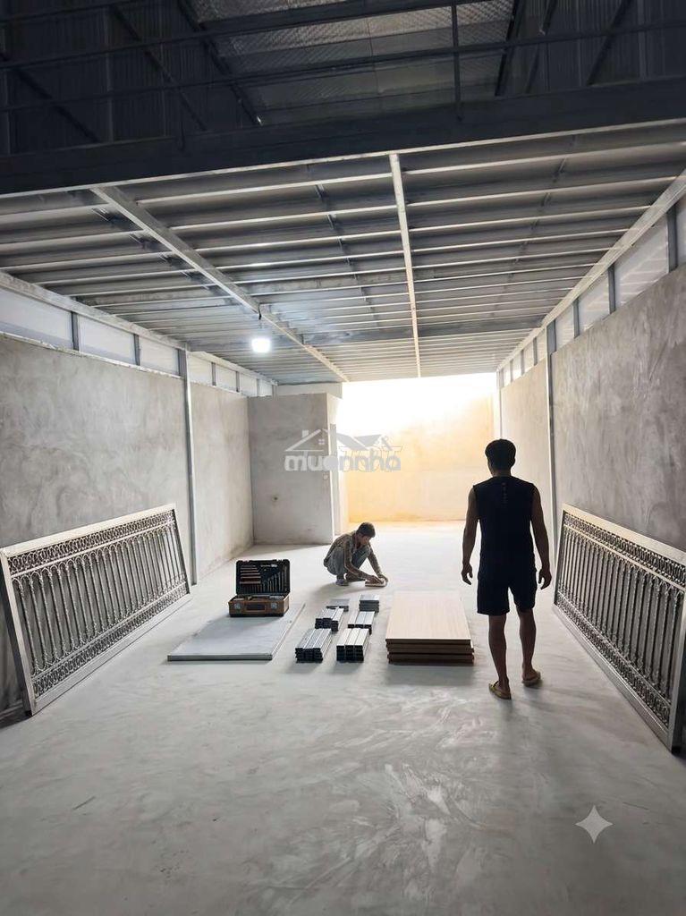 💗🏠 Nhà kho xưởng 230m2 sửa dụng giá 13tr - 2