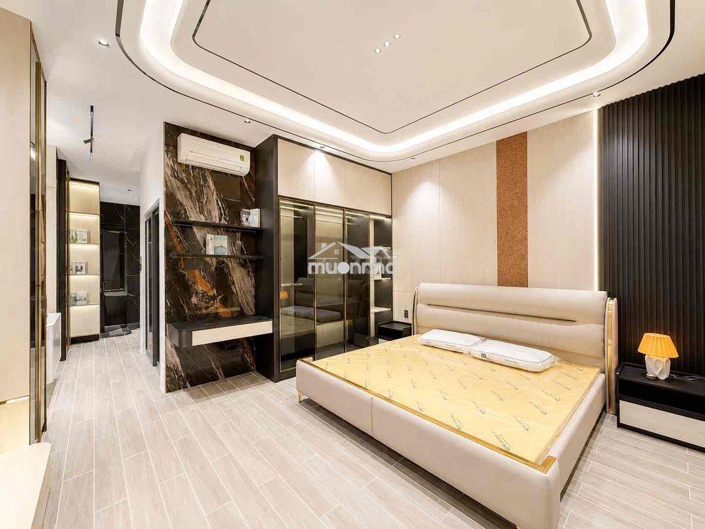 Siêu phẩm nhà phố hiện đại 3 lầu đường huỳnh thị đồng - thị trấn nhà b - 4