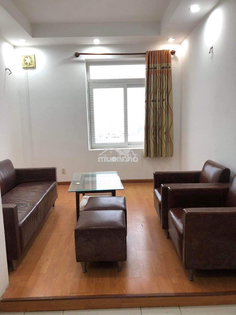 Cho thuê ch lữ gia plaza quận 11 - 100m² 3pn 2wc tầng cao, giá 15tr