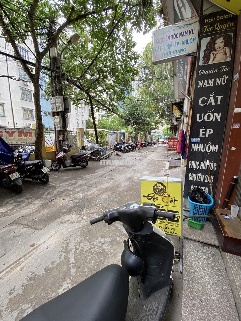 Cho thuê căn studio – ôtô đỗ cửa