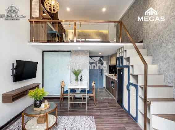 🌇 Penthouse  – không gian sống đẳng cấp, riêng tư & tiện nghi