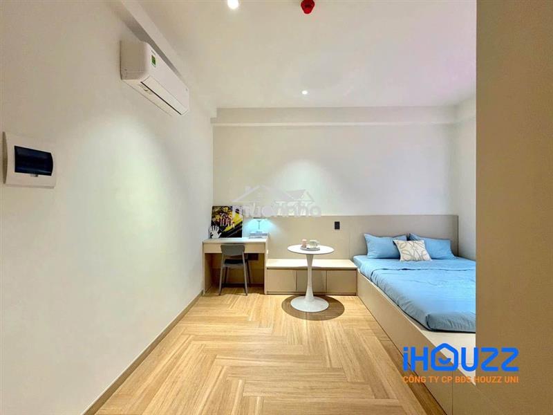 Căn hộ full nội thất dành cho sinh viên mùa nhập học 2k8