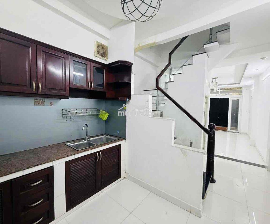 Nhà mới xinh, gần thị nghè, q1 - n. thất đẹp, 1 trệt 1 lầu đi làm ok - 2