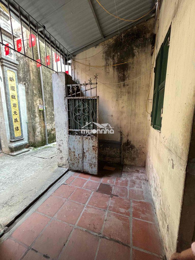 Cho thuê nhà 1 tầng + 1 gác xép (định công, hà nội) - 4