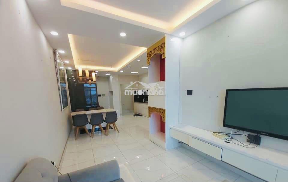 Bán căn hộ khánh hội 3, bến vân đồn quận 4, 82m2, 2pn, giá: 5.7 tỷ - 4