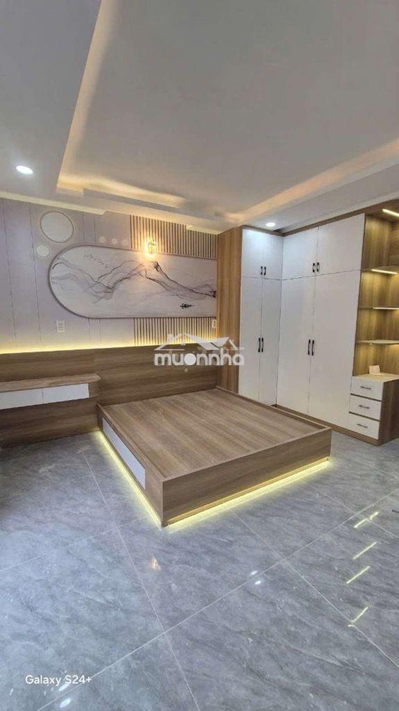 Bán nhà đường minh phụng ,hxh (4x 10m  x 2 tầng )giá : nhỉnh 5 tỉ tl - 3