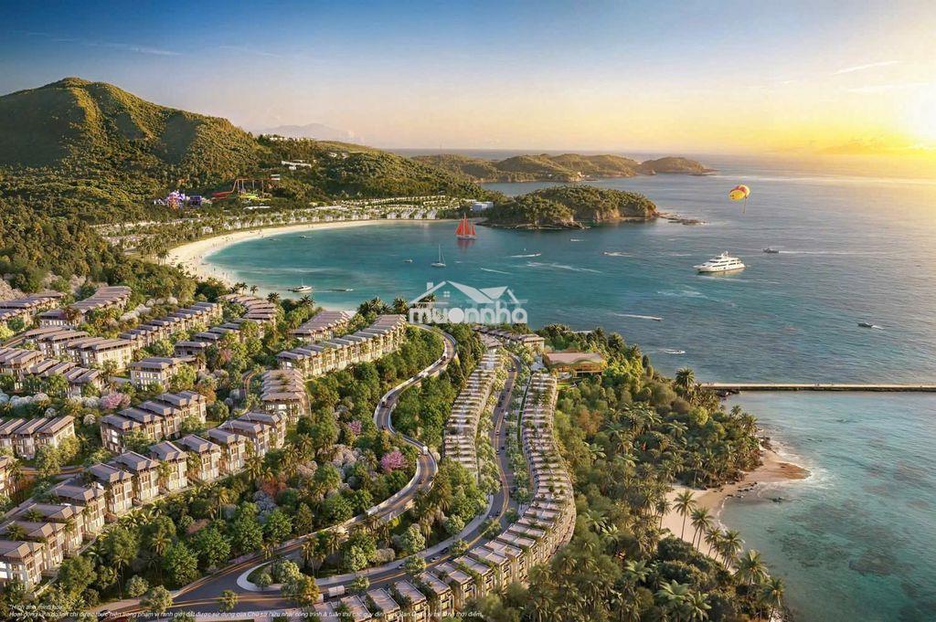 Biệt thự biển vinhomes 140m², full giá chỉ 9,5 tỷ - 3