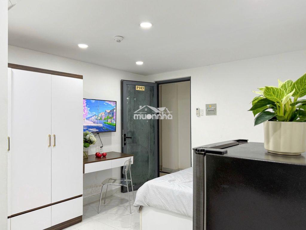 Free nửa tháng tiền nhà - ngay chợ bà chiểu full nt thang máy an ninh - 3