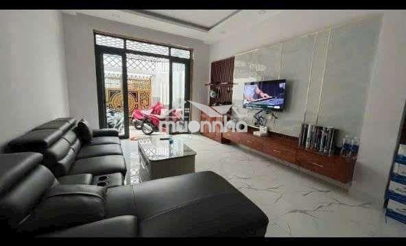 🏡 Cho thuê nnc mới lung linh full nội thất đường liên tỉnh 5 p5 q8
 - 3