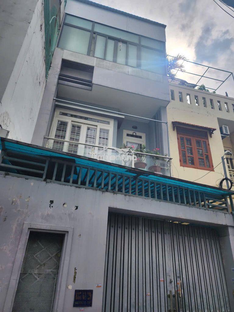Bán nhà 2 mặt hẻm - 3