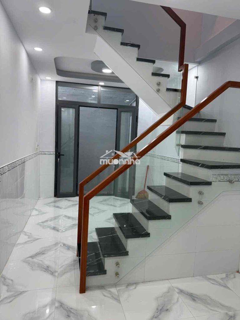 Chính chủ bán gấp nhà hẻm 585 nguyễn thị thập ftân hưng quận 7 - 3