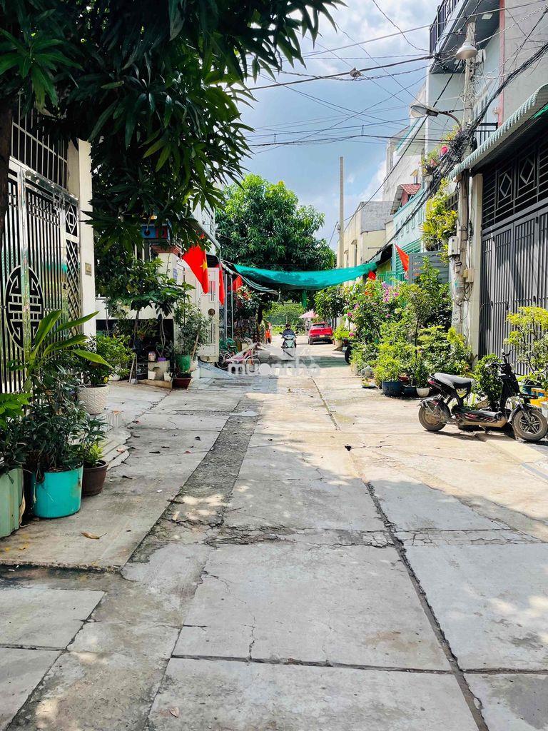Bán nhà chính chủ hẻm 1560 tỉnh lộ 10, p. bình tân - 2