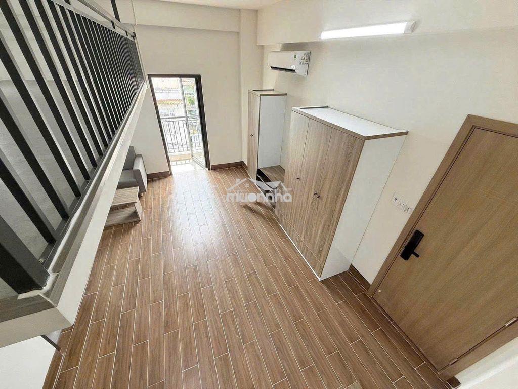 Cho thuê chdv duplex ban công q7 gần lotte mart, tdtu, ufm 10p qua q1 - 4