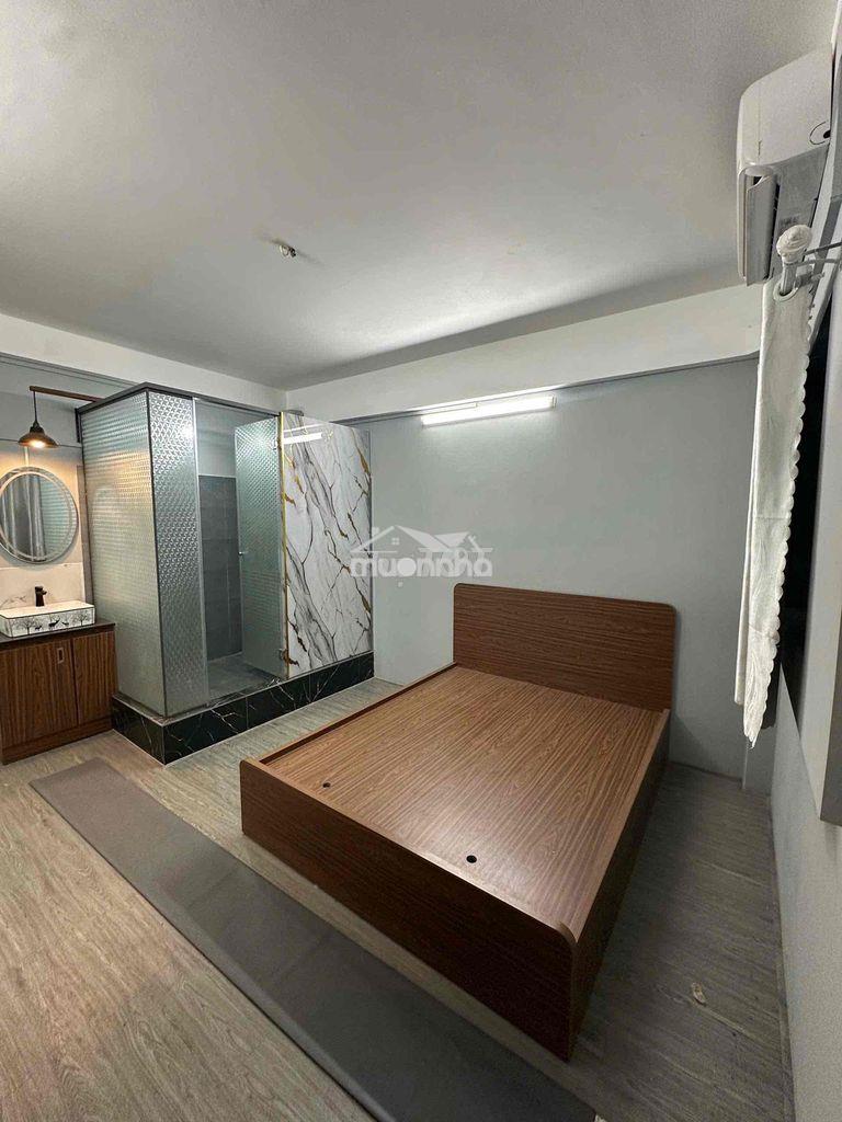 Cho thuê phòng studio khép kín – p6, quận 5 (ảnh thực tế 100%) - 2