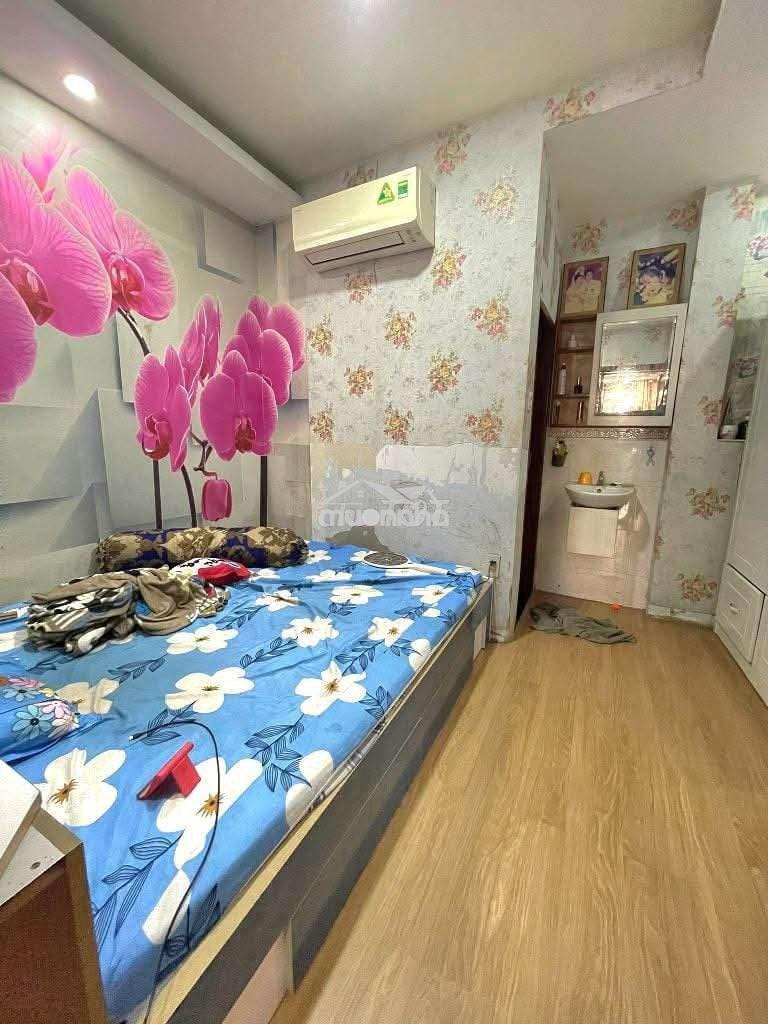 Ô tô thông 3 tầng 76m2 khu lê văn quới 5.9 tỷ - 4