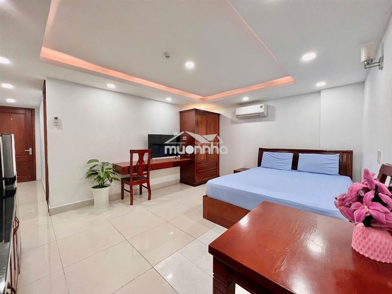 Căn hộ ngay coopmart nhiêu lộc, cc trần quang diệu thang máy - bảo vệ