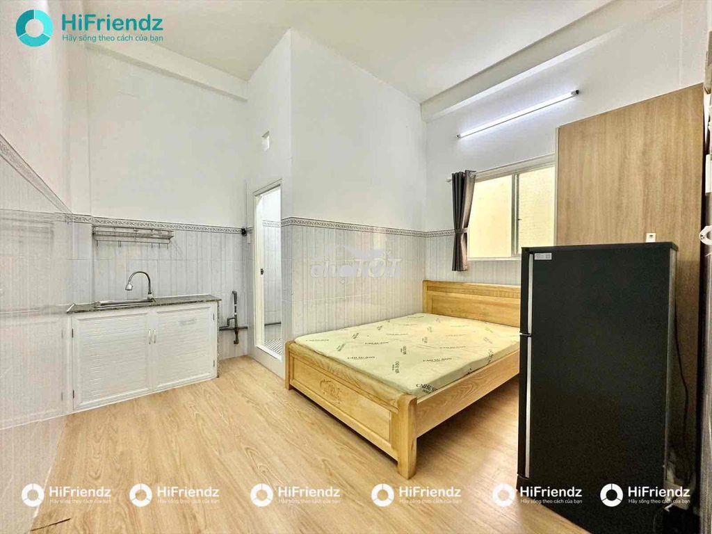 Căn hộ studio giá rẻ gần ngay bách qua quận 10 - 2