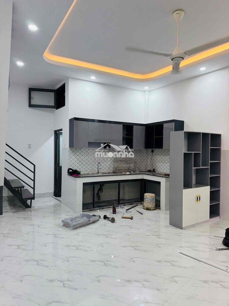 Chính chủ bán nhà trệt lầu mặt tiền hồ bún xáng phường tân an, tp cần - 4