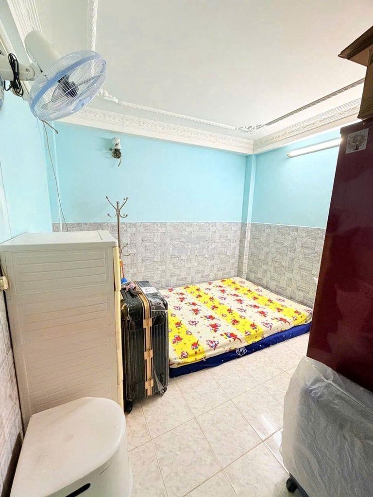 Nhà 4 tầng, ngay cư xá đô thành, p.4, q.3, gần mặt tiền, shr - 3