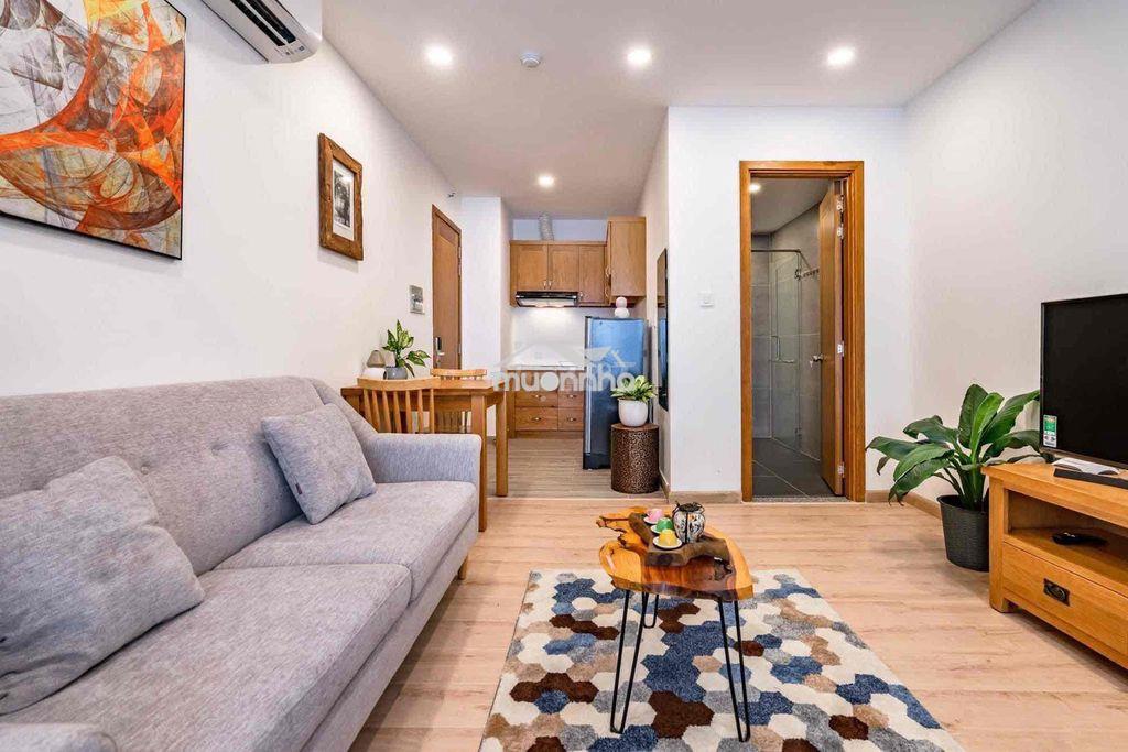 Siêu phẩm 1pn tiện nghi ngay phan đình phùng - cao cấp - 2