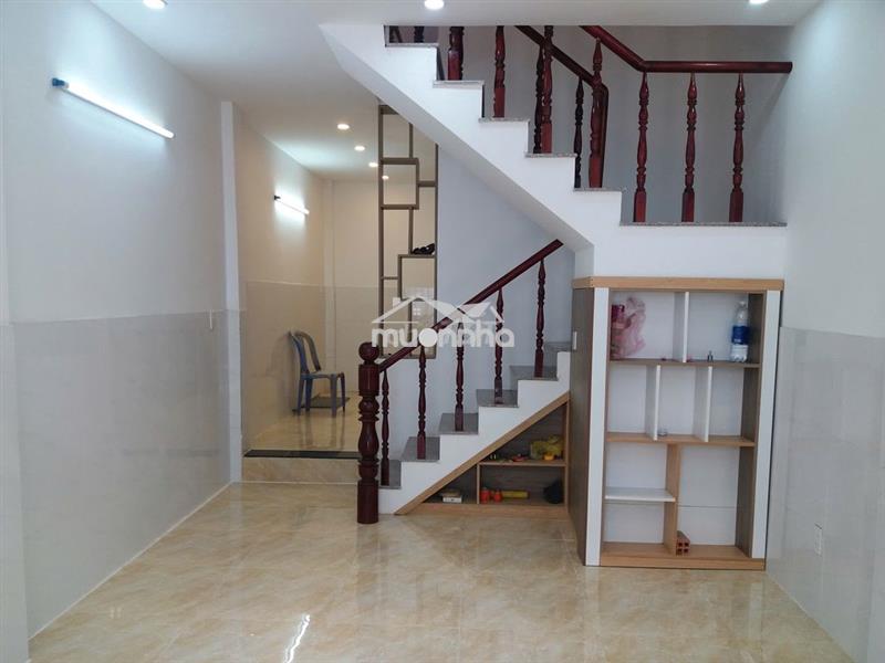 Bán nhà đình nghi xuân - quận bình tân 