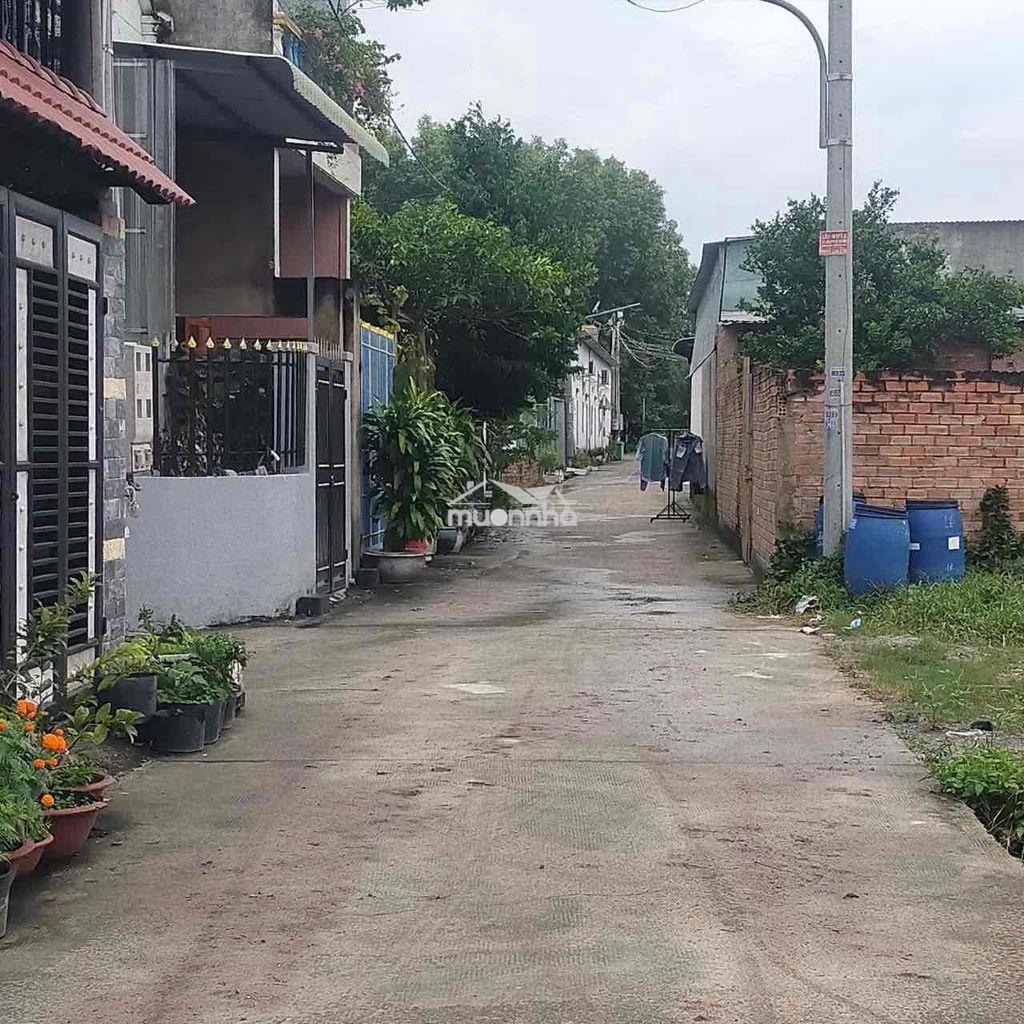 Đất sổ riêng thổ cư ngay chợ tân bình, liền kề kdc tín khải - 4