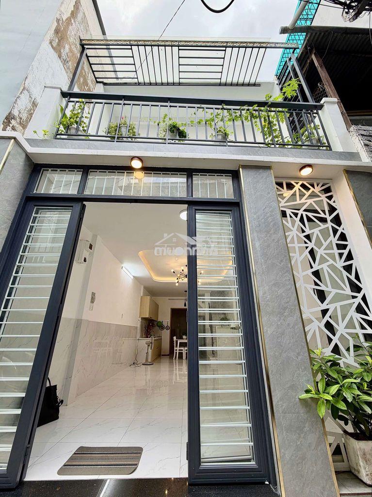 Nhỉnh 7ty,ngay khu vip nguyễn trọng tuyển,gần 50m2,3pn,sát hẻm xe hơi - 3