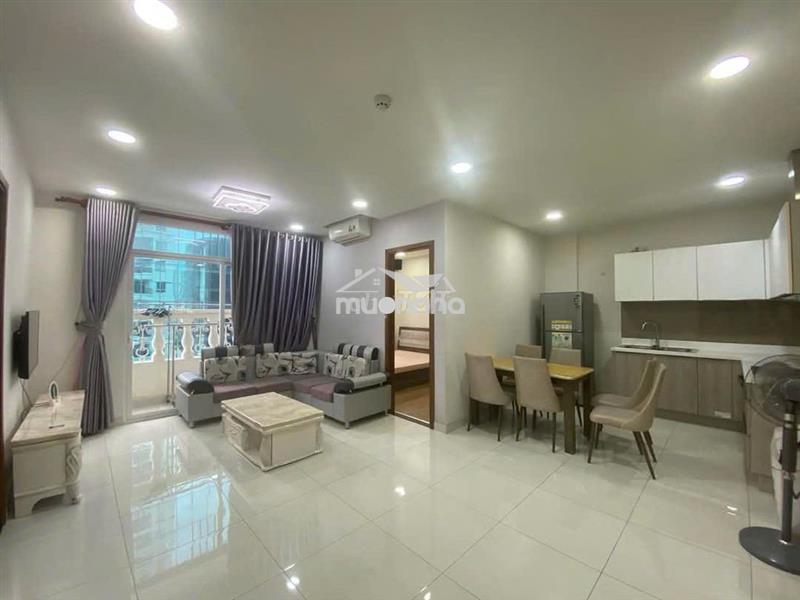Cho thuê grand riverside q4 – 2pn 2wc 71m² đủ nội thất – giá 16triệu