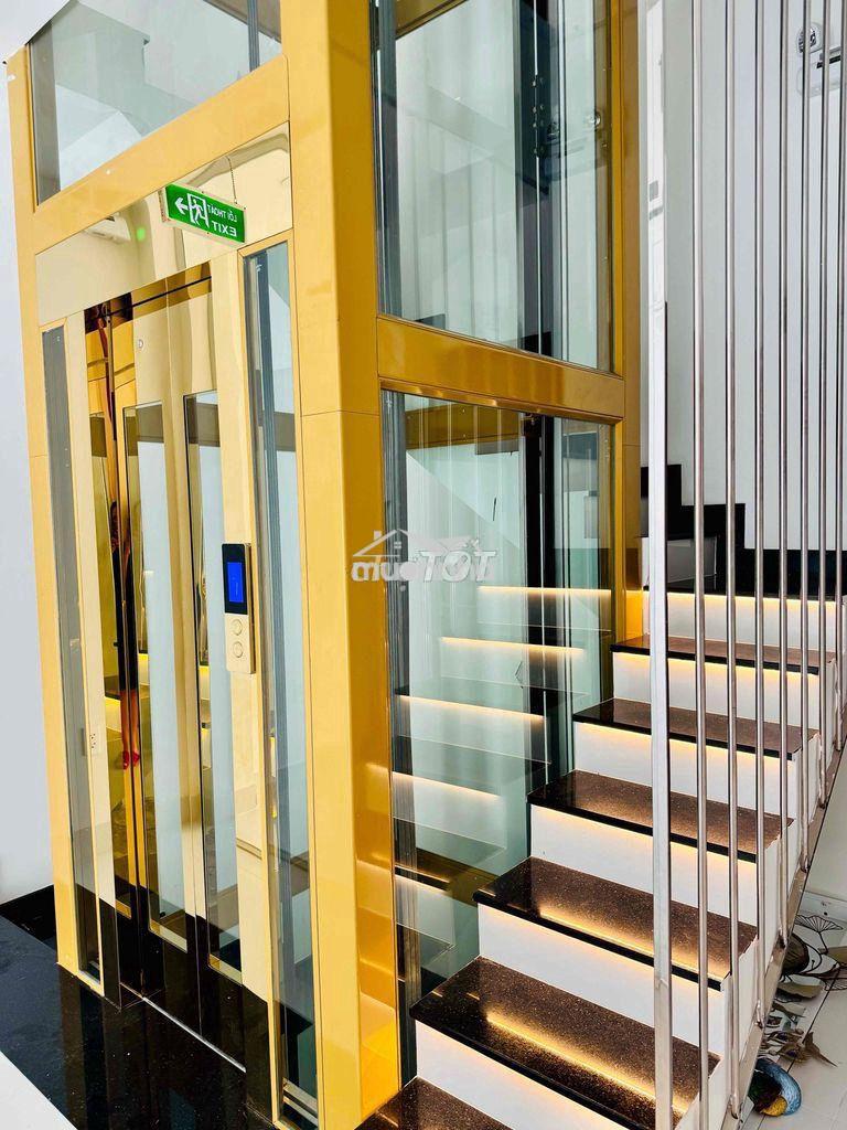 Hơn 70m2 sàn sử dụng - có thang máy - số 193 cống quỳnh, quận 1 - 4