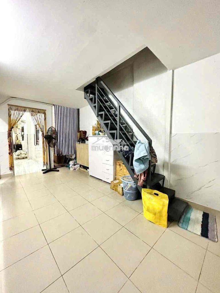 Cho thuê nhà hẻm thông nam kỳ khởi nghĩa  5x15 trệt  2 lầu giá 28tr - 2
