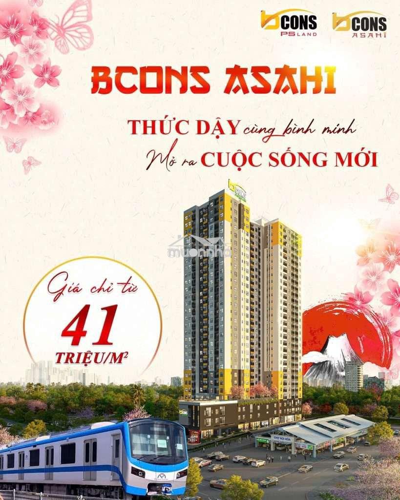 Chính chủ cần bán bcons asahi  giá tốt  - 2