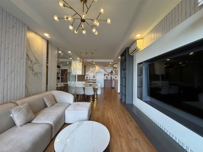 Cho thuê căn hộ gold view căn 2pn view sông nội thất đẹp như hình t8