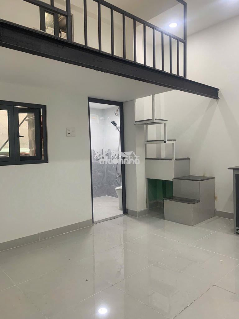 Phòng ngay trệt thuận tiện kinh doanh online 25 m2 = 4tr gò vấp