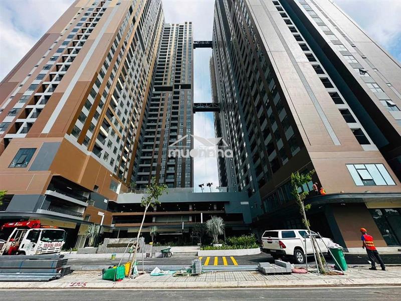 A&t skygarden , cho thuê căn 2pn-2wc giá rẻ , sát trục quốc lộ 13 ,