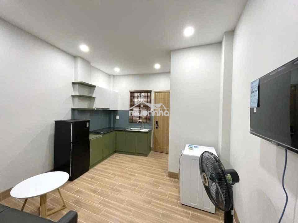 Cho thuê chdv 1 pn gần đh ngân hàng,p.linh chiểu full nt giá 5,5tr - 4