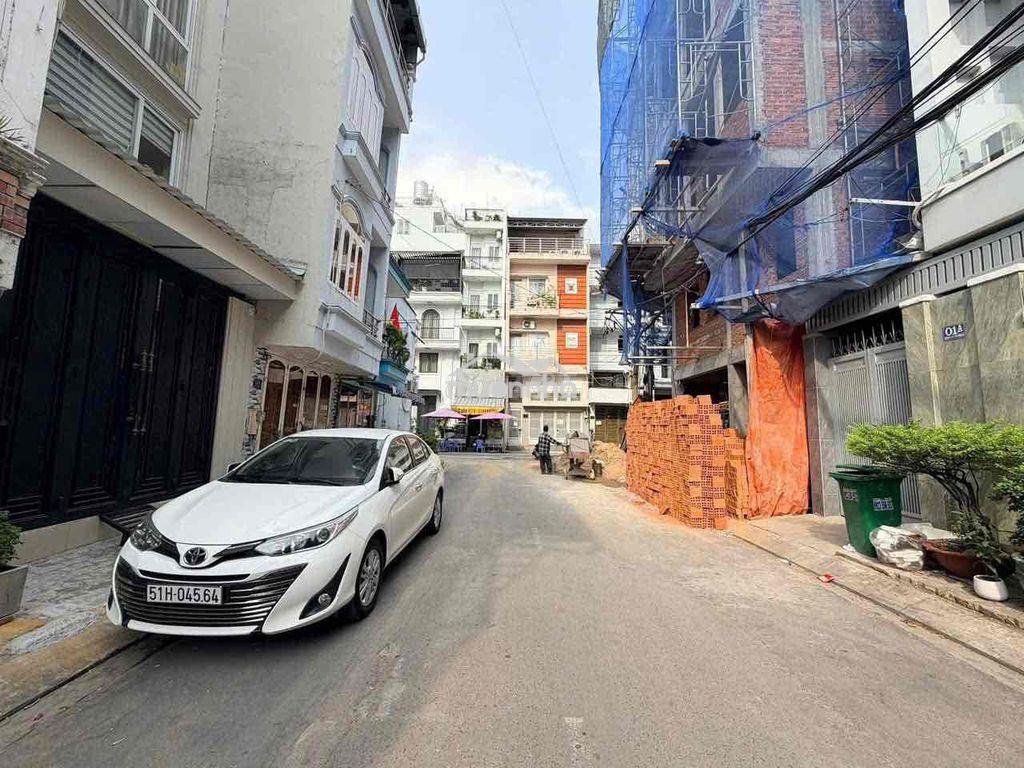 🏠Nguyên căn 4x17m hẻm xe hơi lý phục man p.bình thuận - quận 7 - 2